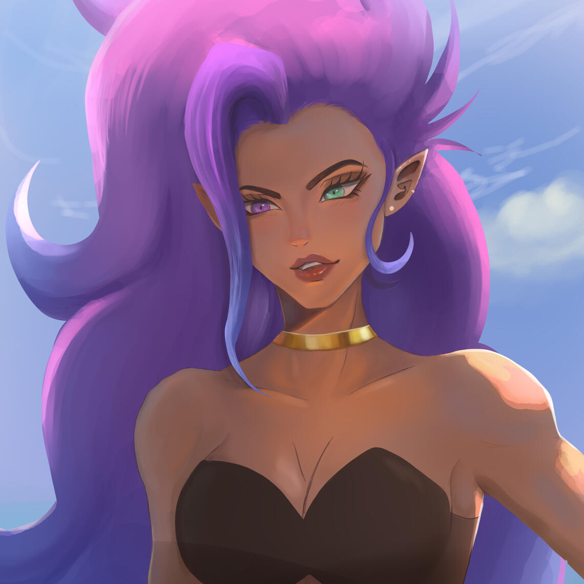 Render Style2 (example)