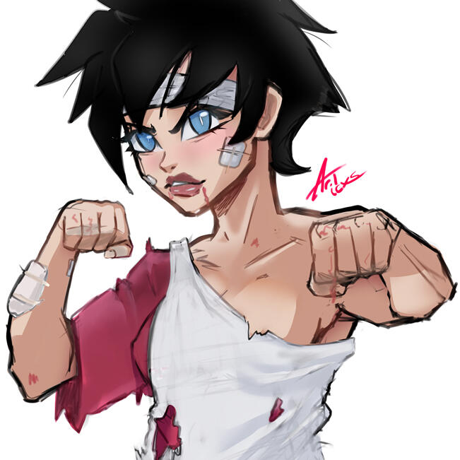 Sketch Videl