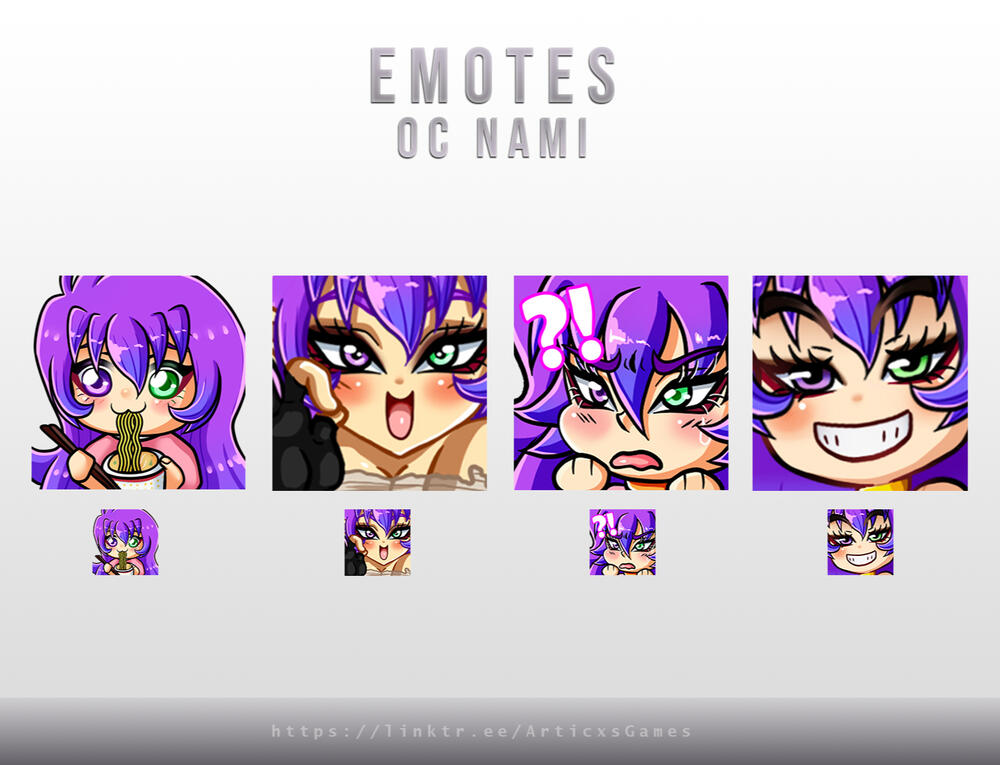 Second emote pack (old)