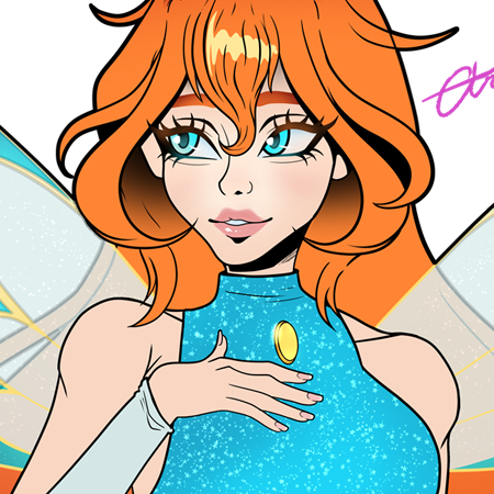 Winx Club Bloom